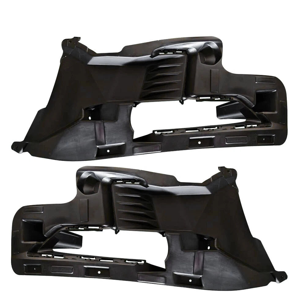 Front Bumper Skid Plate Set for Ford Explorer (2018â2019)