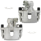Set of 2 Rear Brake Calipers with Bracket for Mazda 5 (2006–2015)
