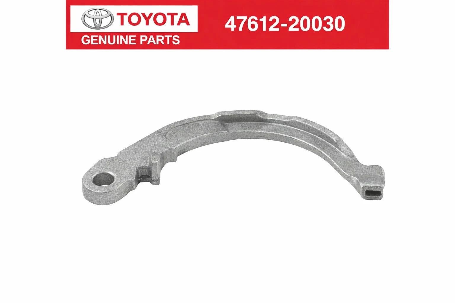 Rear Left Parking Brake Lever for Toyota Lexus (OEM 4761220030)