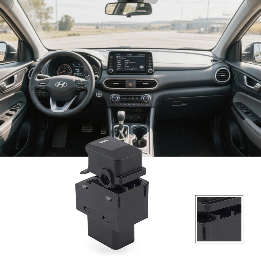 Power Window Control Switch for Hyundai Tucson, Kia Sportage (2016–2021) 93580-3W000