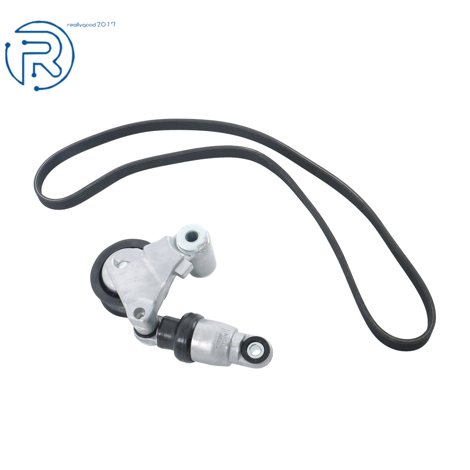 Serpentine Belt & Tensioner Set for Chevrolet C7 Corvette (2014-2019)