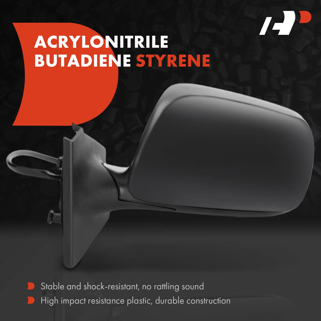 Driver Powered Mirror for Toyota Yaris (2007-2014)