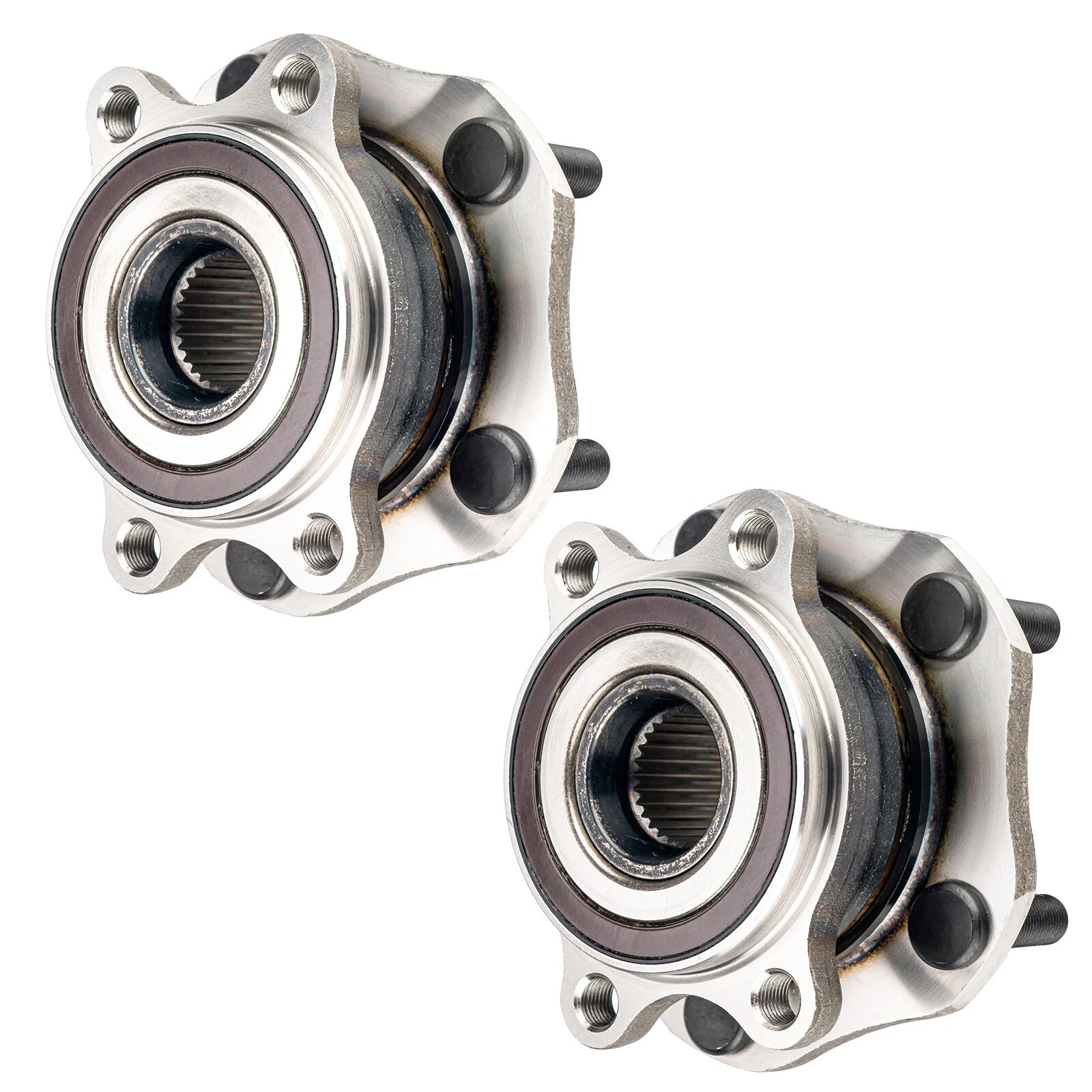 Front Wheel Hub & Bearing for Nissan Rogue (2014–2017)