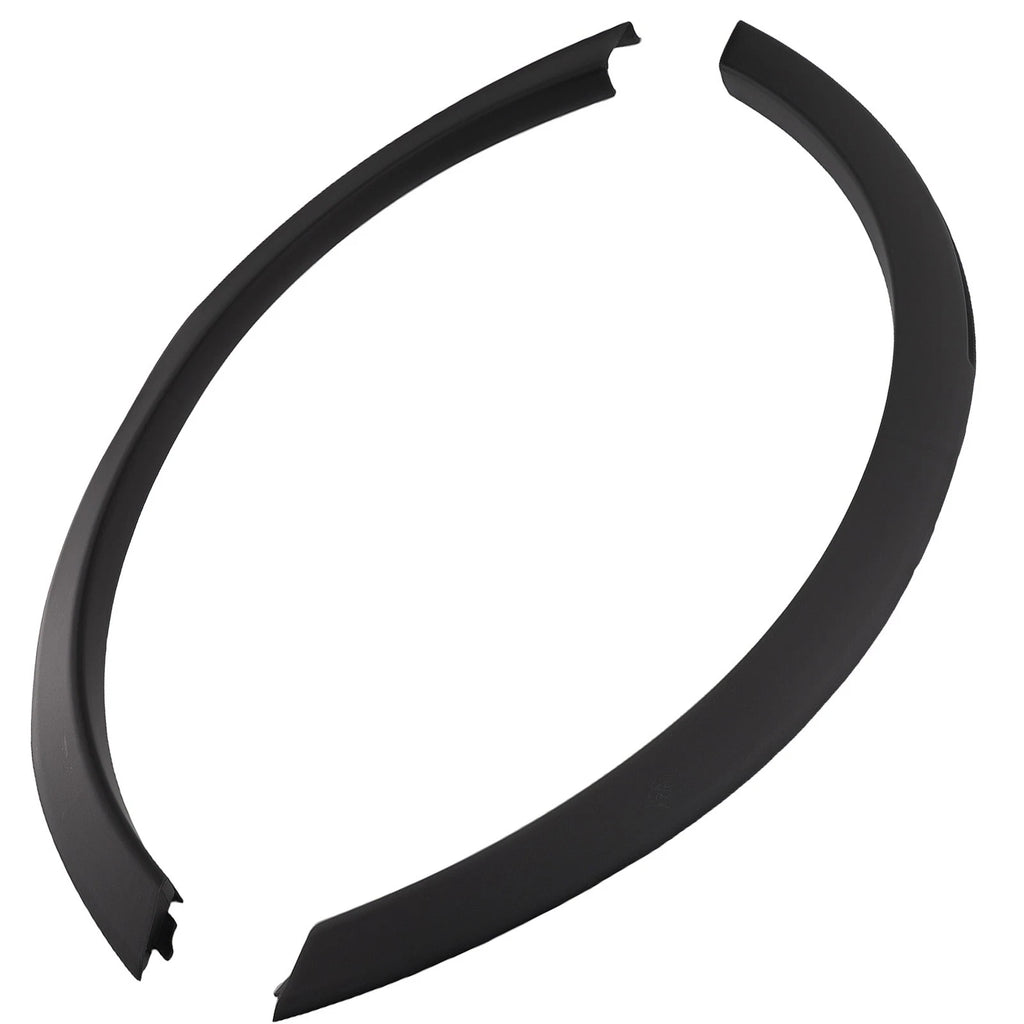 Fender Arch Trim for Buick Encore (2013-2022) Black Pair