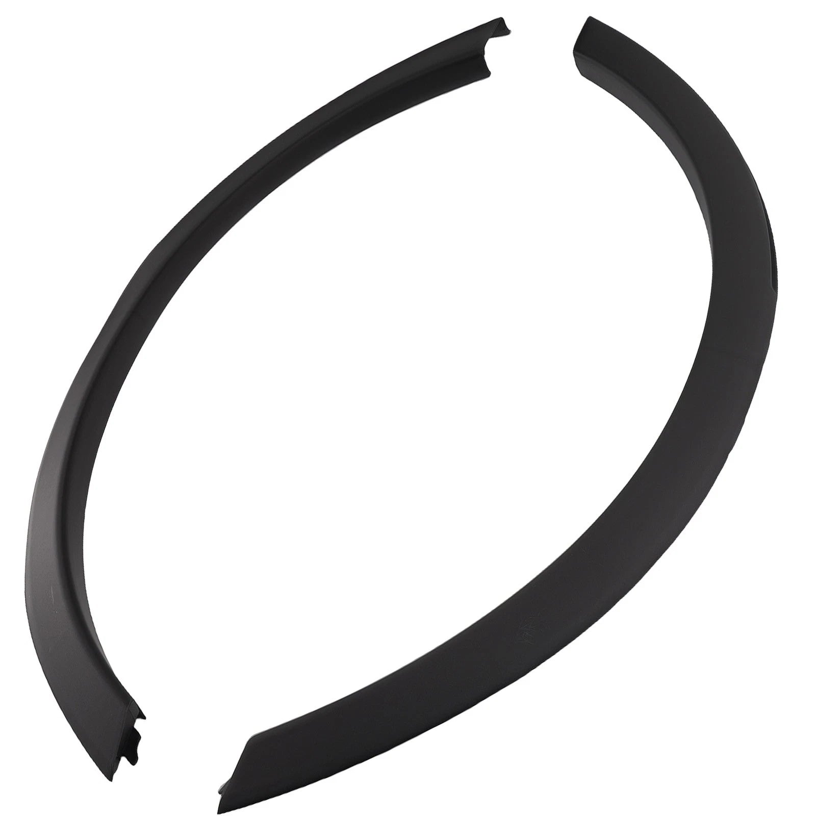 Fender Arch Trim for Buick Encore (2013-2022) Black Pair