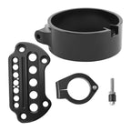 Side Mount Speedometer Bracket Relocation Cover for Harley Sportster (2004–2023)