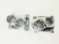 Chrome Engine Tappet Lifter Block Cover for Harley Davidson Softail (2017–2021)