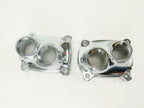 Chrome Engine Tappet Lifter Block Cover for Harley Davidson Softail (2017–2021)