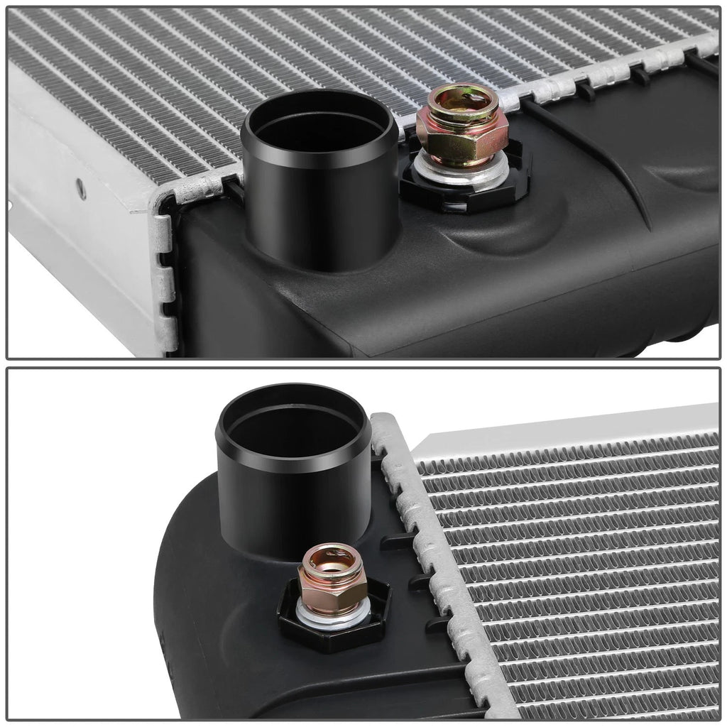 Aluminum Radiator Replacement for GMC Savana/Express G3500 (1996–2002) DPI2043