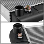 Aluminum Radiator Replacement for GMC Savana/Express G3500 (1996–2002) DPI2043