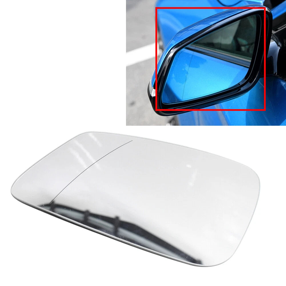 Left Side Rearview Mirror Glass for BMW F01 F10 F06 F20 F21 F30 F48