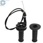 Throttle Hand Grips Cable Clamp for Coleman CT100U CT200U (2000–2023)