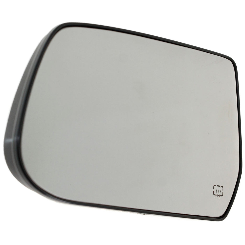 Set of 2 Heated Mirror Glasses for Chevy Equinox