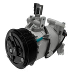 A/C Compressor Kit with Condenser for Honda Civic 2.0L (2016–2016)