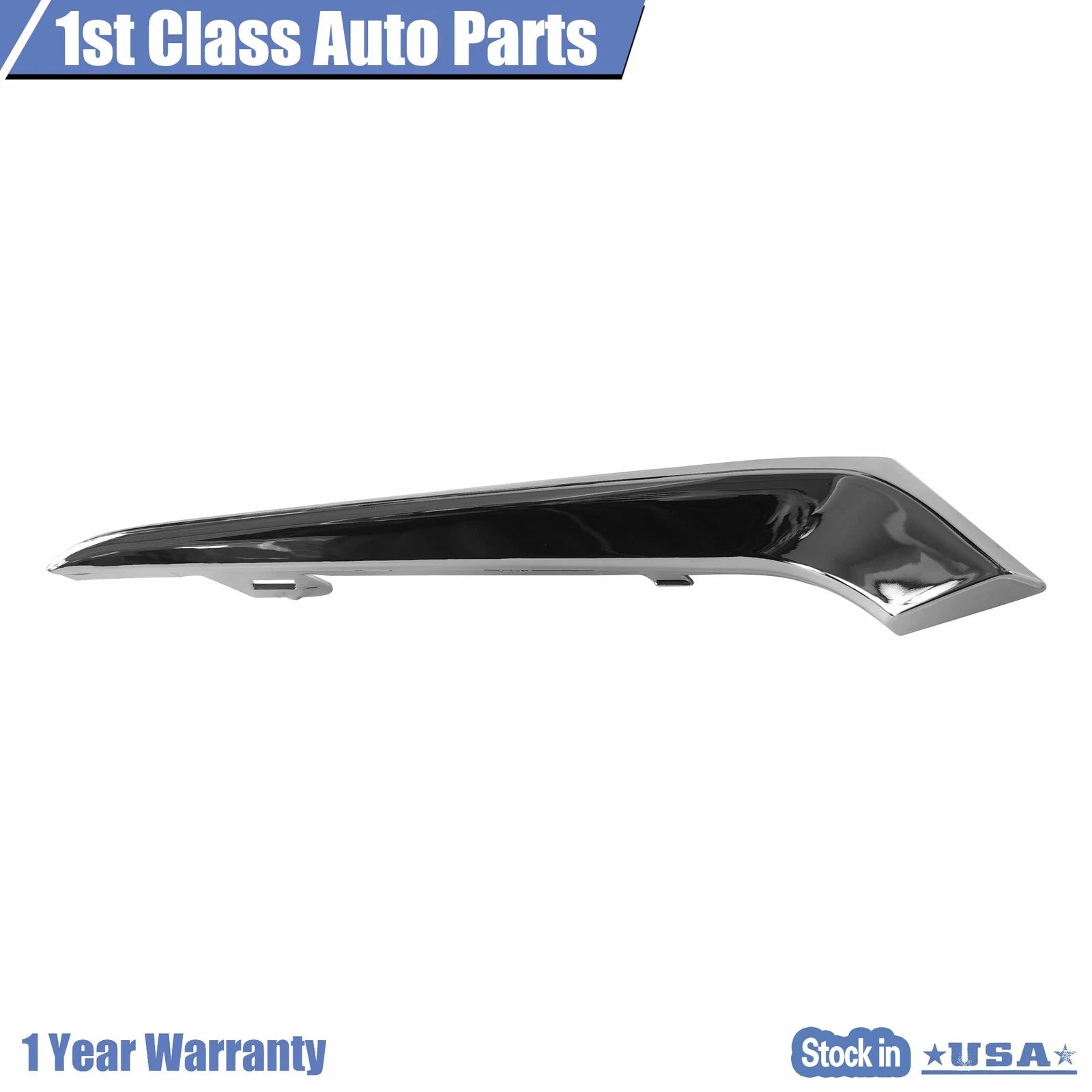Bumper Insert Trim Molding for Chevrolet Malibu (2016–2018)