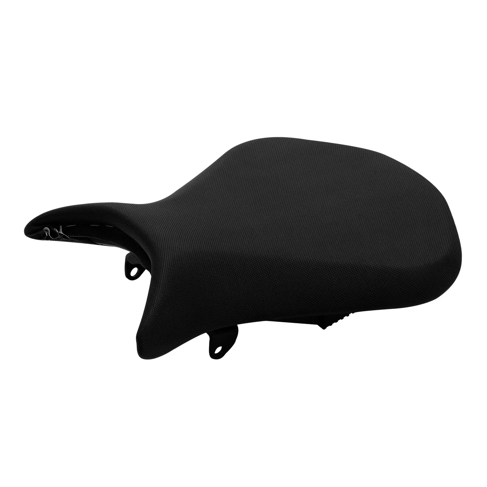 Black Driver Rider Seat for Kawasaki NINJA ZX6R ZX-6R (2007-2008)