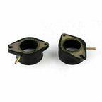 Carburetor Intake Manifold Boots for Yamaha XV750 Virago (1988–1998)