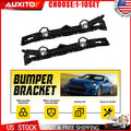 Set of 2 Rear Bumper Upper Side Brackets for Subaru BRZ (2013–2020) 57707CA111