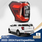 LED Tail Light Left for Ford Expedition Limited/King Ranch/Platinum (2022–2025)