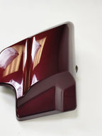 Left Side Cover for Harley (2009–2023) 57200071EFH, Twisted Cherry