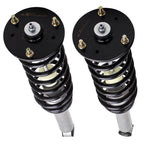 2X Air Spring to Coil Spring Conversion Kit for Lexus LS430 (2001–2006)