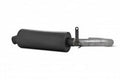 MBRP Single Slip On System with 4.25" Sport Muffler for Yamaha Rhino 660 (2004–2007)