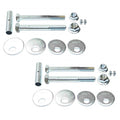 Set of 2 Front Lower Caster Camber Kit for Lexus GX470, Toyota 4Runner, Tacoma