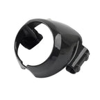 Windshield Headlight Bezel Upper Fairing Carbon Fibre for Indian Scout (2015-2023)