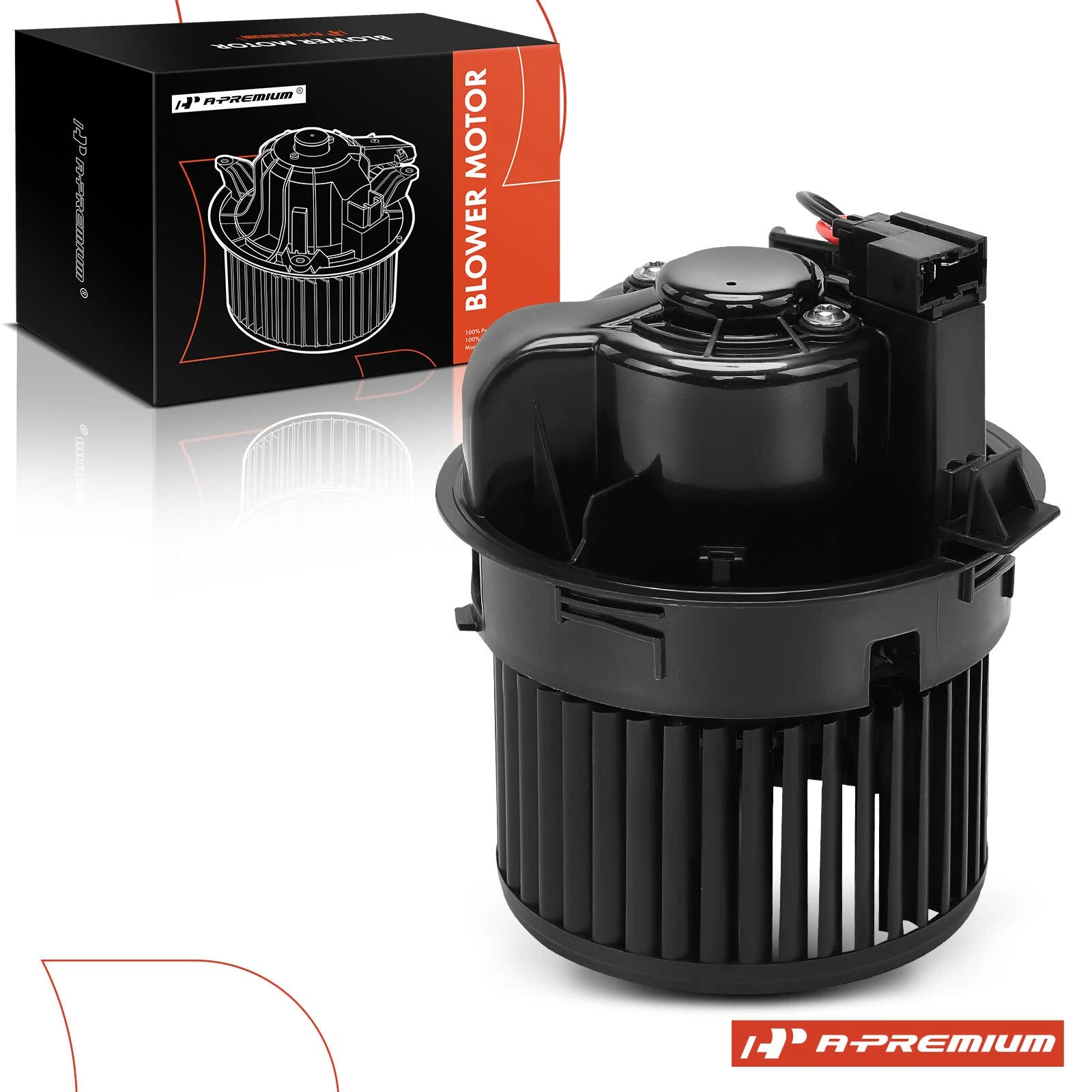 HVAC Blower Motor with Wheel Assembly for Nissan Versa Kicks (2018–2023)