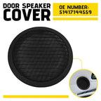 Front Door Speaker Cover for BMW 3 Series E90 E90 LCI (2007–2011) 51417144559
