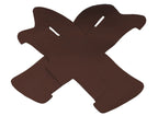 Leather Door Panel Cover for Toyota Avalon (2013–2018) Brown