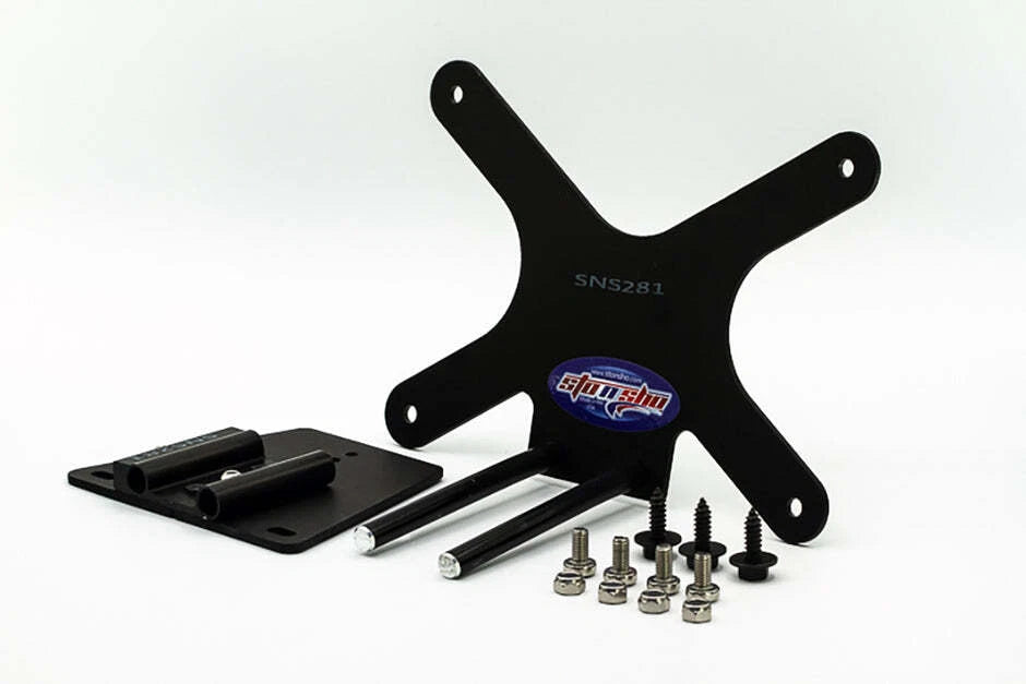 License Plate Bracket Replacement for 2021–2025 Jaguar F-Pace