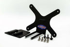 License Plate Bracket Replacement for 2021–2025 Jaguar F-Pace
