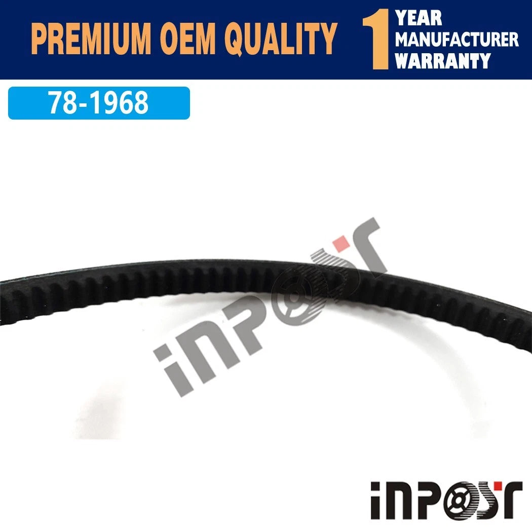 Water Pump Belt 78-1968 78-1340 for Thermo King Precedent C600 S600 S700