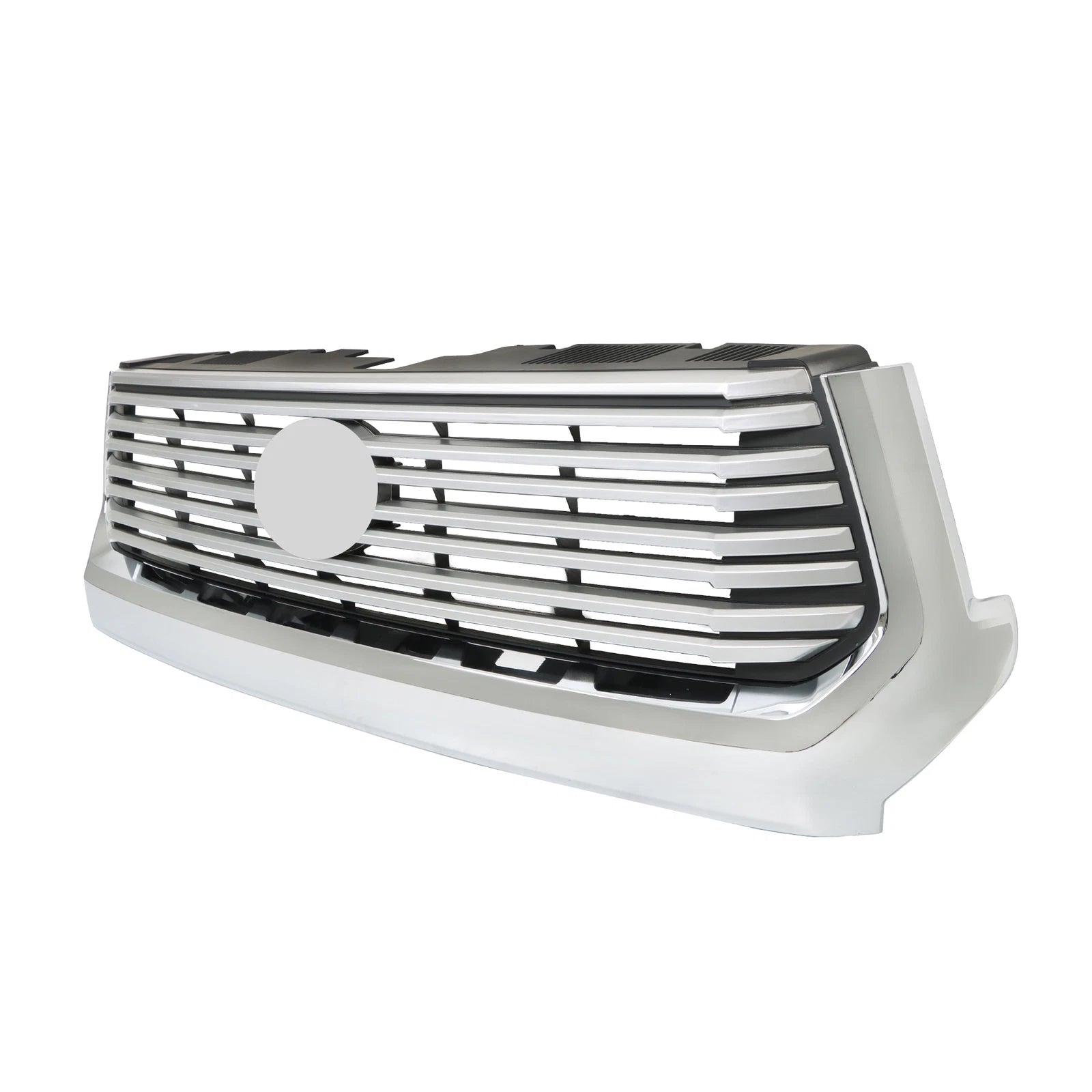 Chrome Front Bumper Grille for Toyota Tundra (2014-2017)