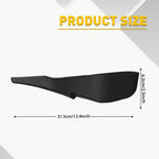 Passenger Side Air Inlet Grille Cowl Extension Cover for Malibu (2016–2025)