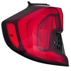 Outer Driver Tail Light LH for GMC Terrain (2018–2021)