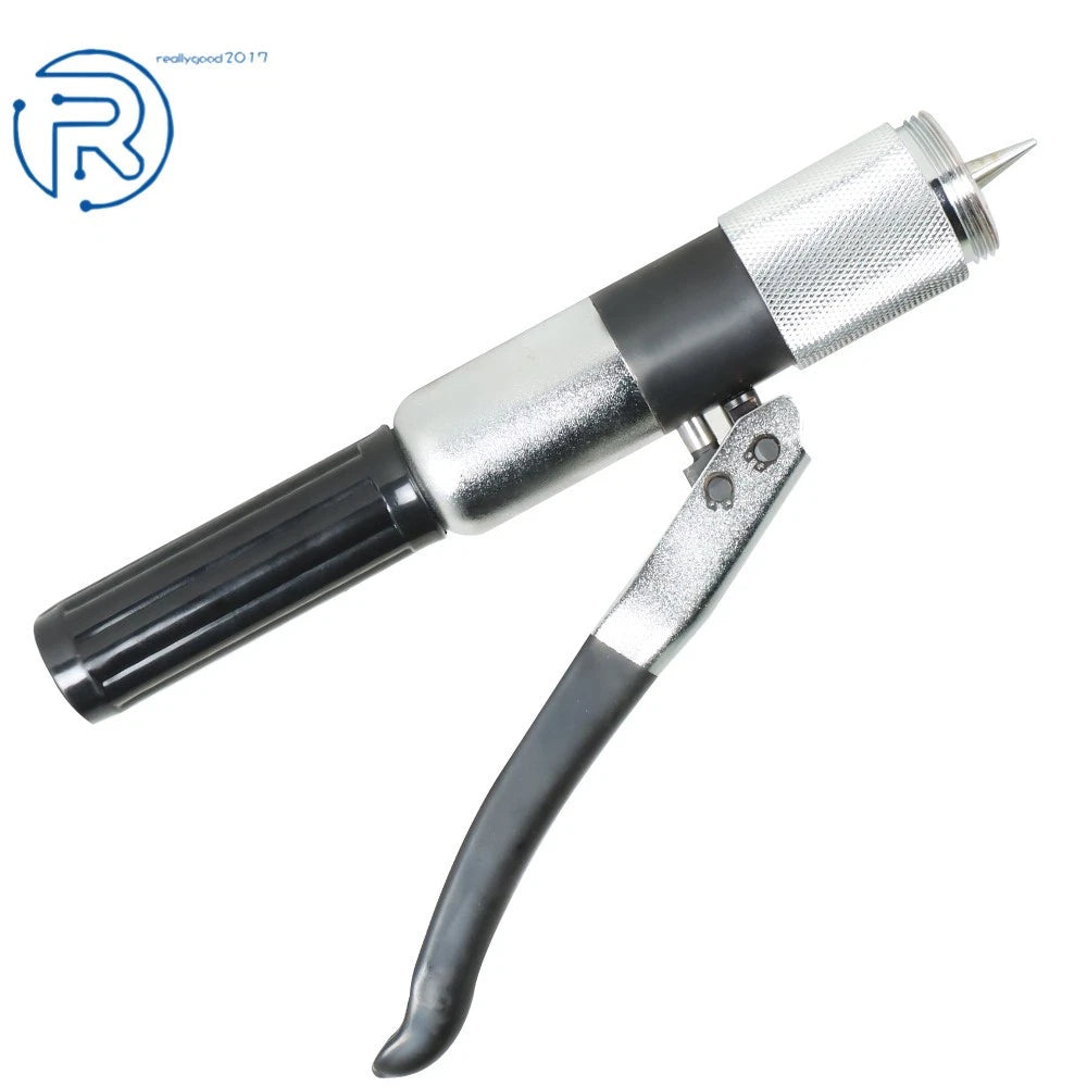 Hydraulic Swaging Tool Kit for HVAC Copper Tubing (3/8" to 1-5/8")