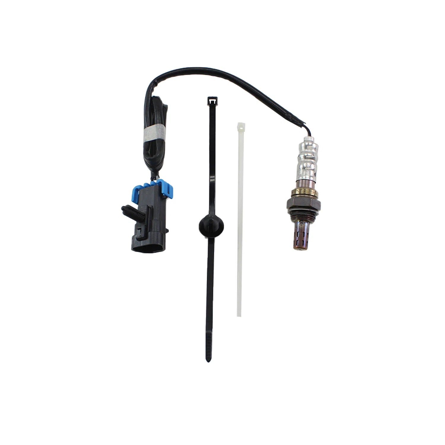 NGK Upstream Left Oxygen Sensor 21555 for