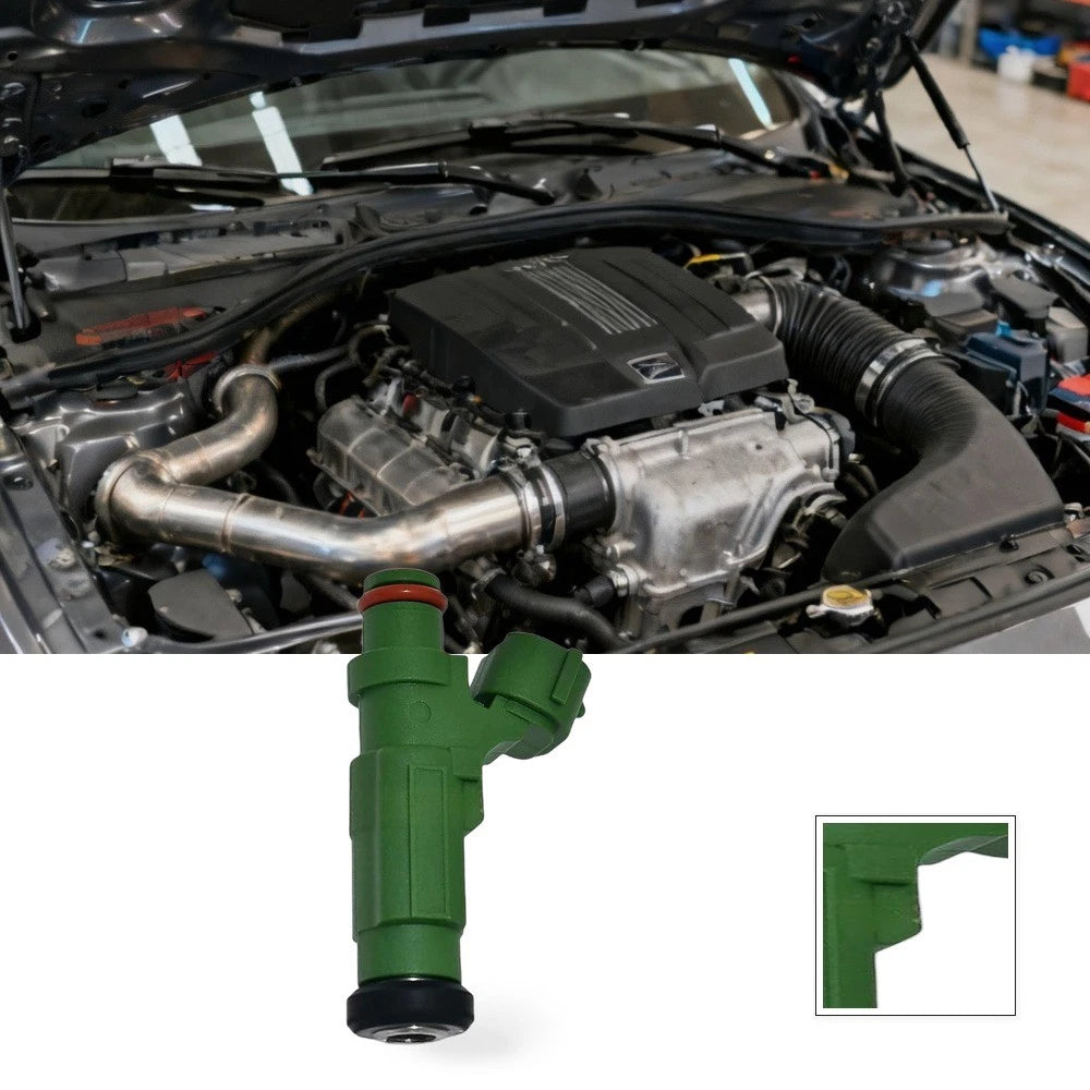 Fuel Injector for Mitsubishi Lancer 2.0L (2002–2017) JY1923 842-12357