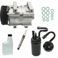 AC Compressor Kit Replacement for Hyundai Accent (2011–2015)