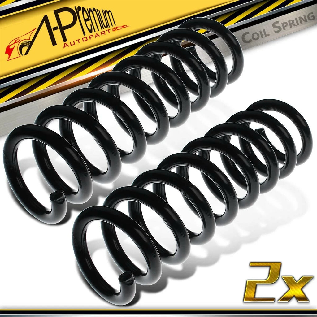 Rear Suspension Coil Springs for Mercedes A208 CLK320 CLK430 (1999–2002)