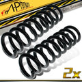 Rear Suspension Coil Springs for Mercedes A208 CLK320 CLK430 (1999–2002)