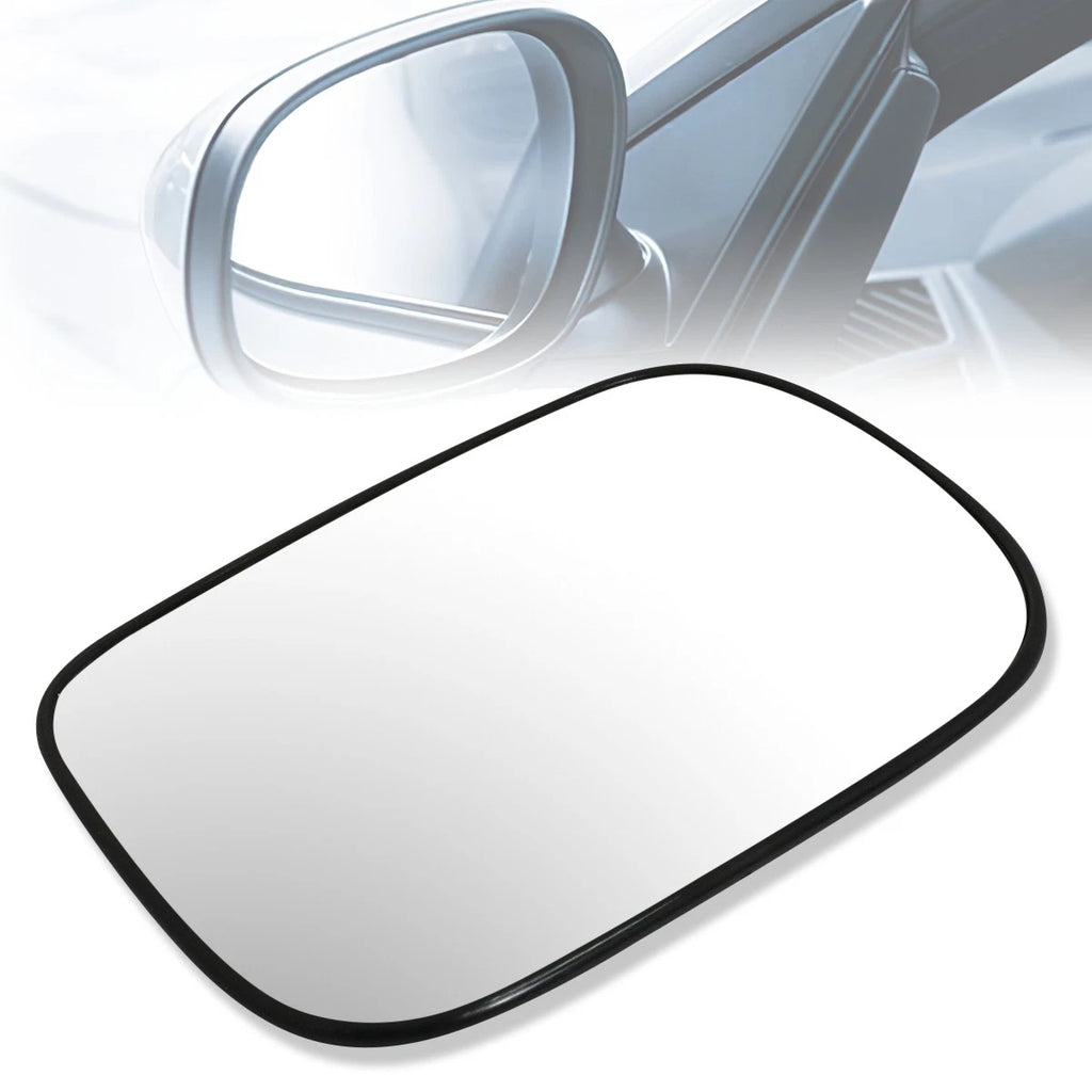 Heated Right Side View Mirror Glass for Honda Accord (2003–2007)