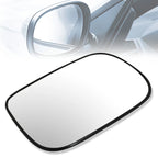 Heated Right Side View Mirror Glass for Honda Accord (2003–2007)
