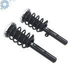 2X Front Shock Absorber Strut for BMW X1 F48 (2016–2023)