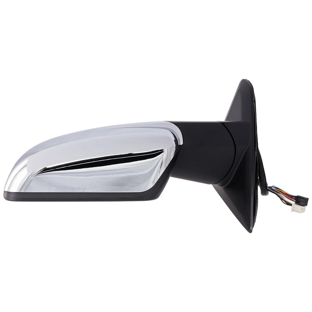 Heated Driver Left Side Mirror for Ram 1500 Classic 2500 (2014–2017)