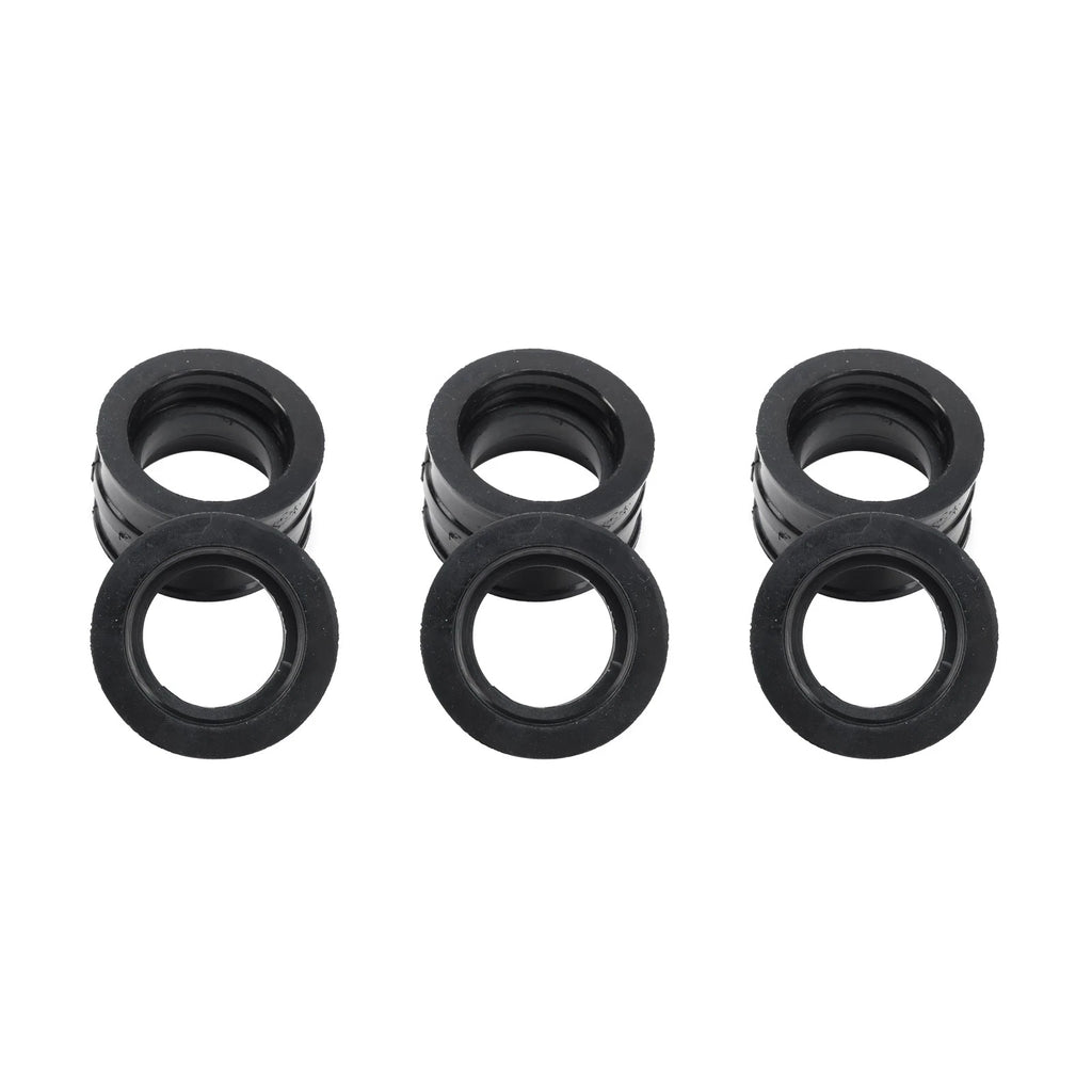 Intake Manifold Boots for Honda CBX Super Sport CBX1000 (1981–1982)