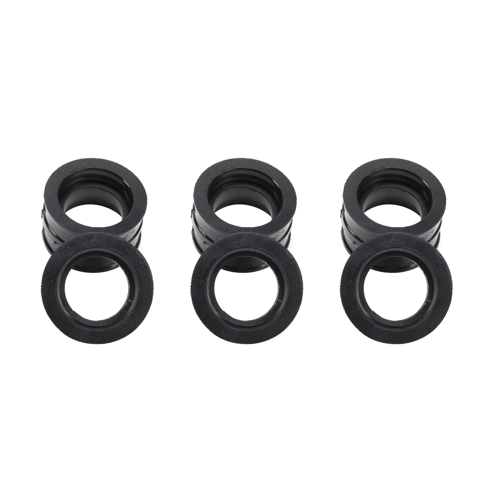 Intake Manifold Boots for Honda CBX Super Sport CBX1000 (1981–1982)