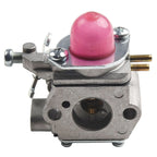 Carburetor for Troy-Bilt TB225 TB25C TB400 TB22EC TB80EC